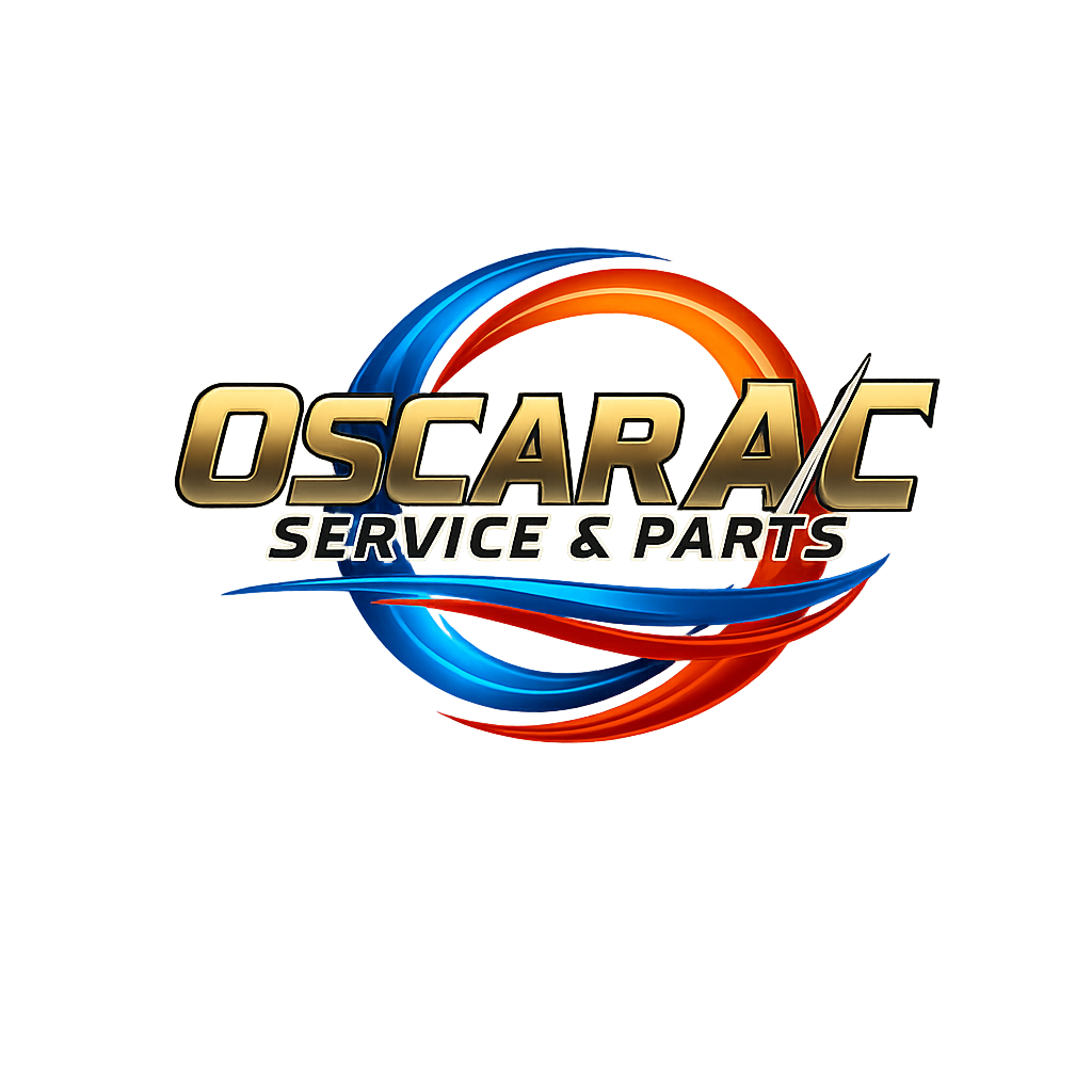 Oscar A/C Services and Parts Inc. logo